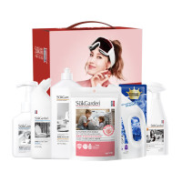 蔬果园大师调繁花礼盒6件套-特通专供SGY8015 克重3.3kg