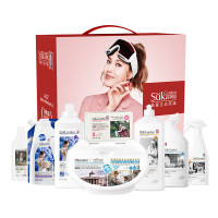 蔬果园高端家清礼盒8件套-特通专供SGY8023 克重3.97kg