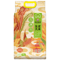 邻家饭香 YF119凤凰来仪款东北大米 5kg/袋 真空双层包装