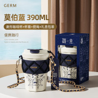 格沵(germ)THE MET喜上莓梢系列菱形咖啡杯GE -MET23-K28