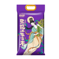 米妹妹 黑龙江软香米大米5kg