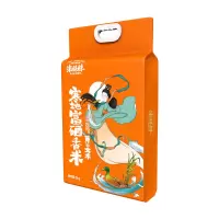 米妹妹 大米寒地富硒香米大米5kg