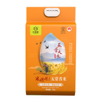 米妹妹 五常香米大米(真空袋装)5kg