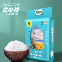 米妹妹 五常稻花香 大米(甄选)5kg