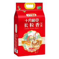 十月稻田 丰年臻选长粒香大米5kg