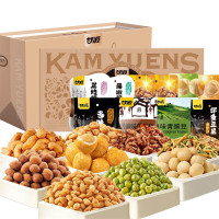 甘源1517G幸福好味礼 坚果礼盒