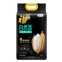 福临门自然香香稻 9号大米 5kg