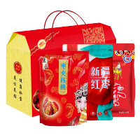 孟蕾大枣礼盒C 1500g