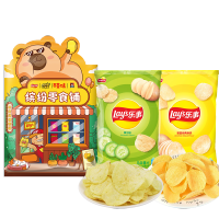 乐事缤纷零食铺D 休闲食品