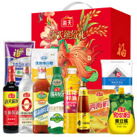 海天调味料礼盒F1-2420ml+2235g