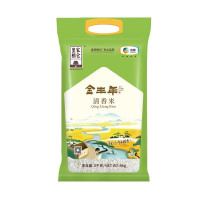 中粮皇家粮仓金丰年清香米5kg-