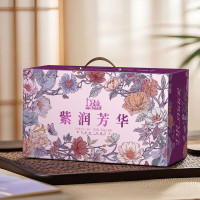 黄金果农紫润芳华(鲜炖原味小碗梨)1560g