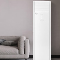 格力(GREE)清凉湾空调5匹柜机空调 三级能效变频冷暖 380V电辅热款RF12WPdQ/NhA-N3JY01