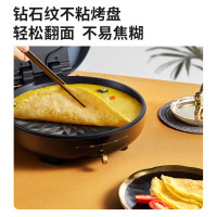 九阳电饼铛JK30-GK116 双面悬浮烙饼机