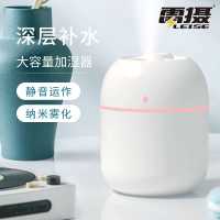 雷摄LS-JYJSQ01加湿器大容量静音小型家用卧室迷你便携喷雾加湿器