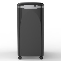 科密(comet)4级保密办公商用碎纸机(单次16张持续80分钟31L可碎卡光盘订书针)P-8740 16张持续80分钟