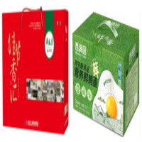 月盛斋/香满园 熟食鸡蛋组合800g+30枚