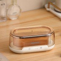 大宇富士白超声波清洗机眼镜首饰便携式全自动清洗机DYQX-CS24