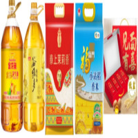 金龙鱼/湄菩诗/福临门 粮油组合8L+11.504kg