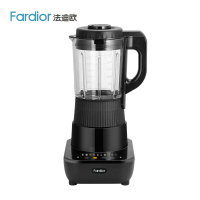 法迪欧(Fardior) 超薄轻音破壁机家用豆浆机 多功能榨汁机3-4人1.75L容量FCB-TH17R