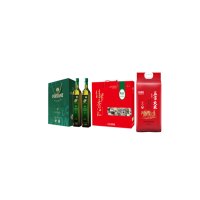 福临门/月盛斋/裕道府 五粮油熟食组合1L+5.8kg