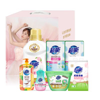 超能 享悦生活洗护礼包5870g