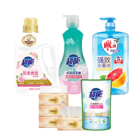 超能/心相印 生活实惠装20斤