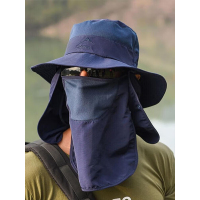 三极 TP6374 夏季户外速干遮阳帽 均码 56-62cm