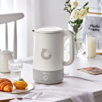 小熊(Bear) 电水壶保温壶电热水壶开水壶1.7L大容量养生 ZDH-Q17U7[ZMD安心系列]