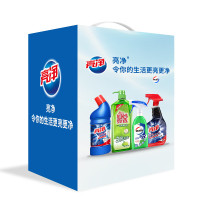 威露士厨卫清洁套装ZS354