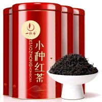 一杯香 茶叶红茶武夷山小种正山500g.