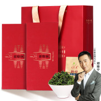 一杯香 茶叶乌龙茶铁观音清香型特级500g