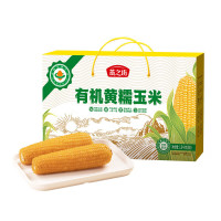 燕之坊 有机 黄糯玉米 礼盒 1.9kg