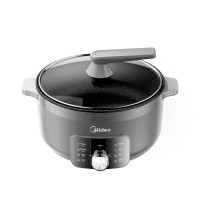 美的(Midea)多功能电热锅DHE3008T