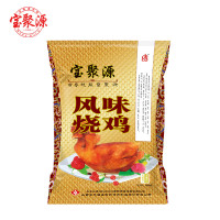 宝聚源 风味烧鸡650g