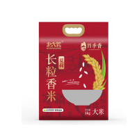 北大荒四季香长粒香米5kg