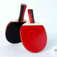 川崎 乒乓球拍套装(长+短) 球拍K3L00-C5303 长+短