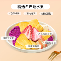 有零有食 有你有我水果礼混合水果干154g