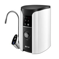 碧水源 (Originwater)净水器保留天然矿物质 家用直饮纳滤净水机D601