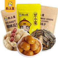 粒上皇 零食小组合 386g