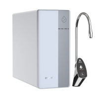 碧水源净水器家用直饮纳滤净水机P800NC1保留矿物质厨下式净水器