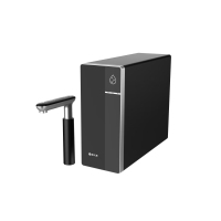 碧水源净水器家用直饮纳滤净水机P1200NC1保留矿物质厨下式净水器