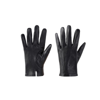 恒源祥HYX026ST男式轻奢真皮保暖手套