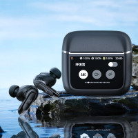 JBL TOUR PRO 3商务舱3 真无线智能触屏主动降噪蓝牙耳机