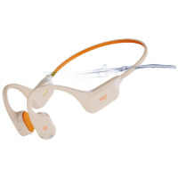 爱国者(aigo)骨传导蓝牙耳机GS06 32G 米色