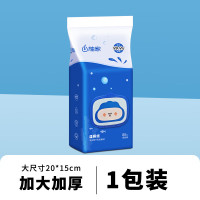 柚家 524730-6 湿巾(湿厕纸)6包装