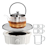 欧锐铂 ORB-188围炉煮茶-炆火电陶炉套装