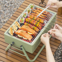 欧锐铂 ORB-1185露营者-户外烧烤炉