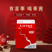 君乐宝 红版莱茜乳酸菌饮品300ml*12/箱