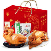 金凤 凤祥礼盒(2只鸡)